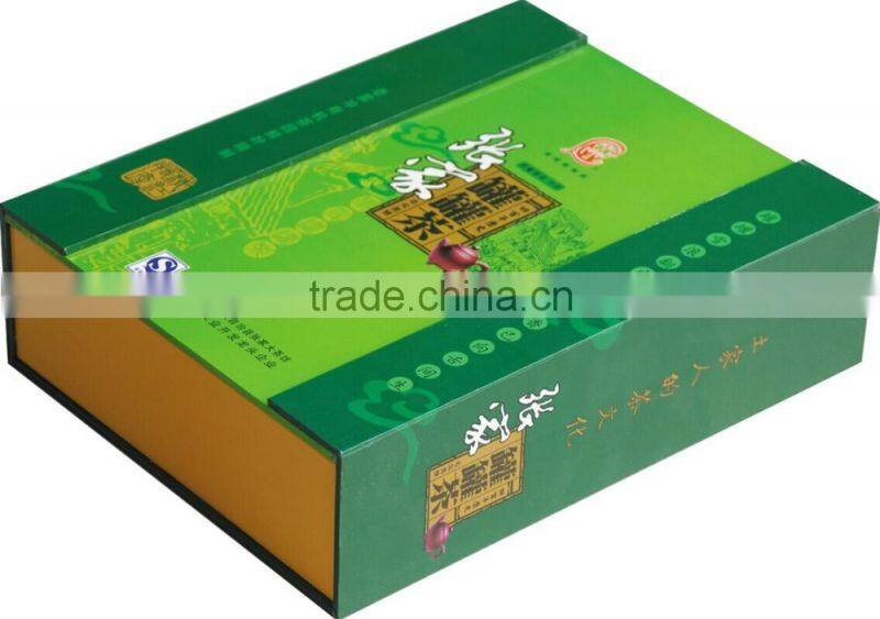 HM-S600 Automatic Rigid Box Corner Sealing Machine