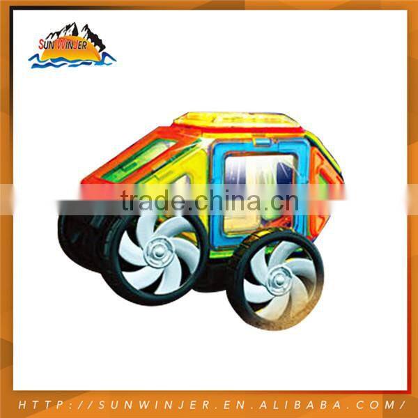 Educational magnetic toys block Super quality Toy To Kids