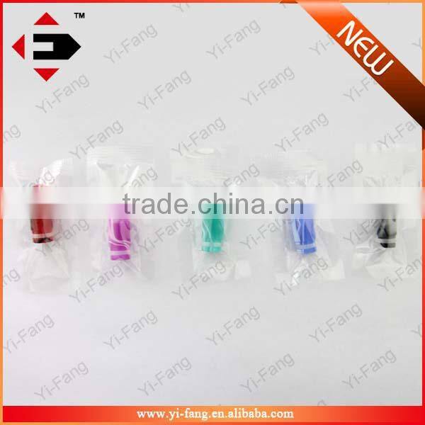 Delicacy beautiful high quality drip tip 510 drip tip with different shapes