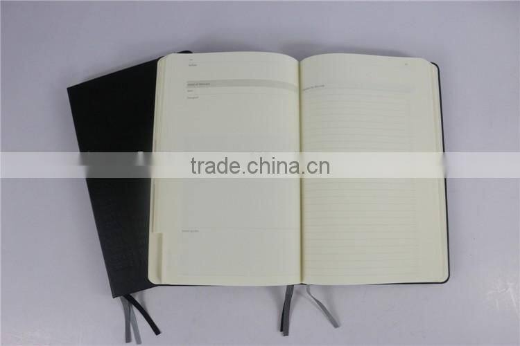 Custom Embossing Journal Notebook Printing