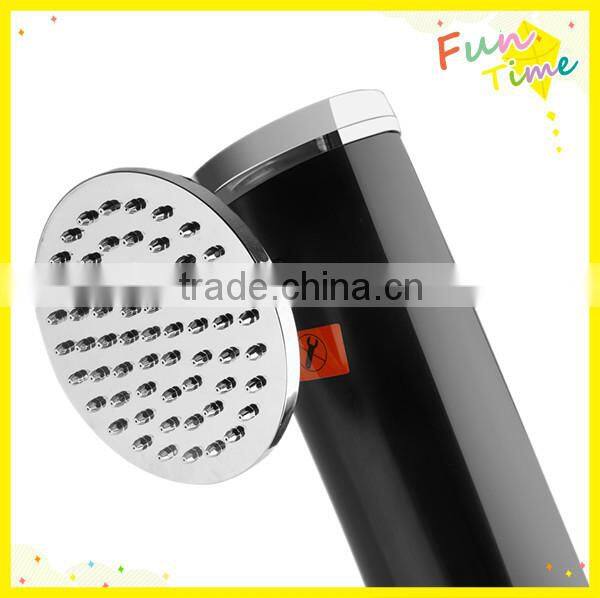 Hot cold Outdoor Shower Curved Swimming Pool Solar Shower (P2602)