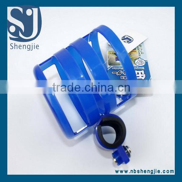 Trade assurance Aluminum Portable Drinking Cup Water Bottle Cage Holder Bottle Carrier Bracket Stand for Bike