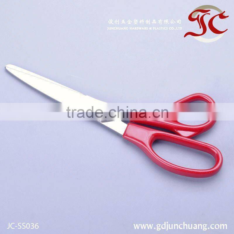 Different kinds of multifunction 9.5 inch stainless laser scissors