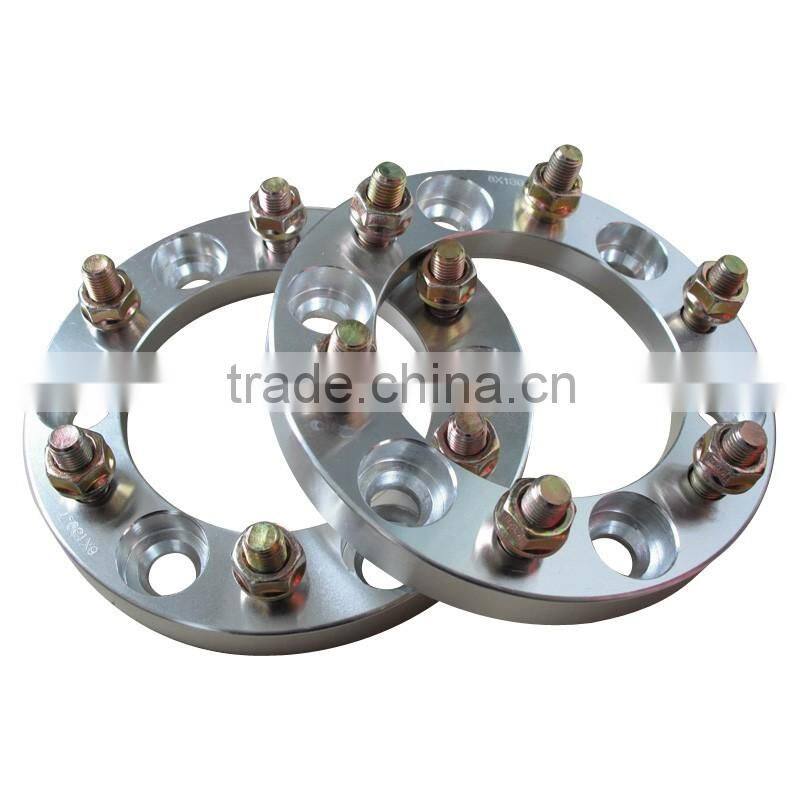 Aluminium PCD 6x139.7 wheel spacer | PCD 6-139.7 wheel adapter | PCD 6-139.7 Flange