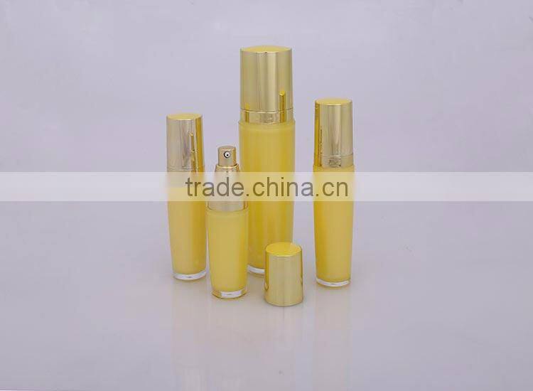 New Design cosmetic packaging supplies hand cream containers