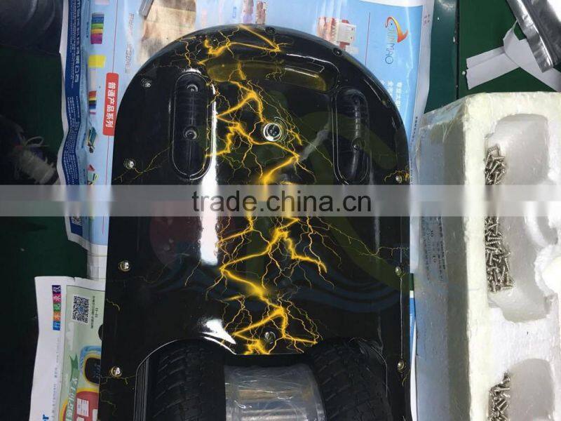 High quality cheapest price 6.5inch two wheels electric hoverboard