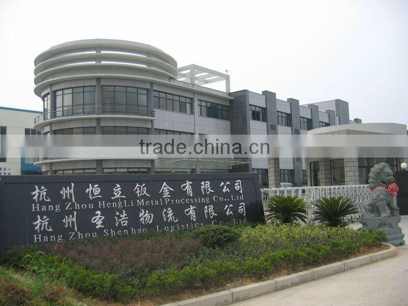 cnc profile cutting part