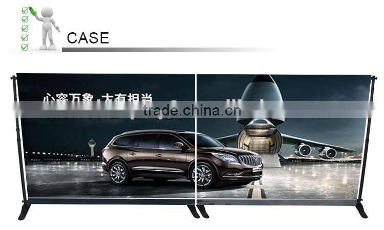 backdrop banner rollup