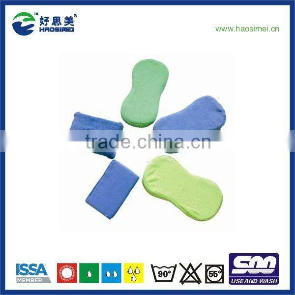 microfiber cleaning sponges