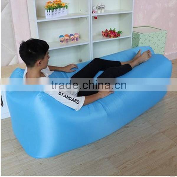 premium gift as seen on tv 2016 inflatable air sofa lamzaces hangouted bag