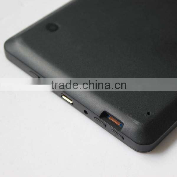 NXP PN544 PN547 Andorid 4.4 OS 7Inch payment tablet pc Built in 3g GPS NFC POS