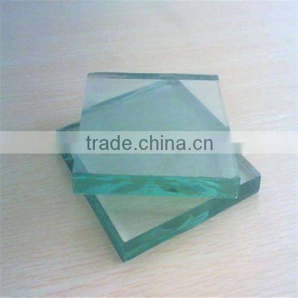 8mm High quality ultra clear float glass popular and low price