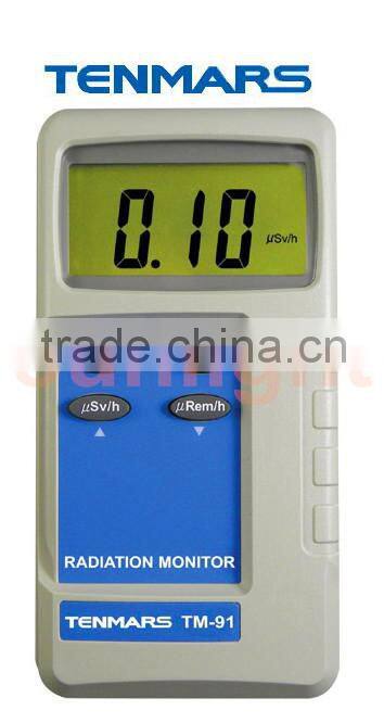 TM-91 Nuclear Radiation Monitor, Beta/Gamma/X-ray Monitor