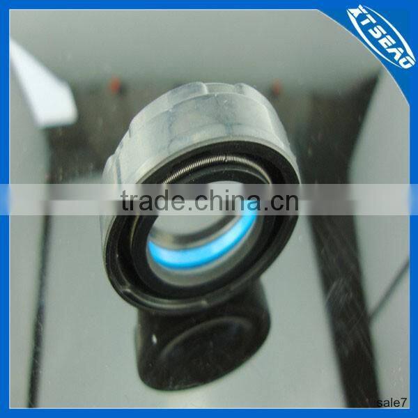 Rubber power steering oil seal in size 25X37.5X8