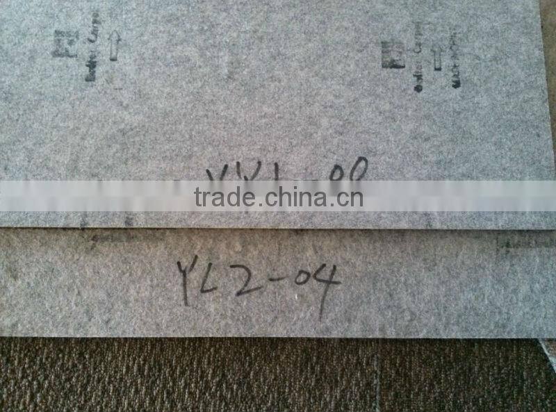 multi-level loop pile Carpet Tiles for office building