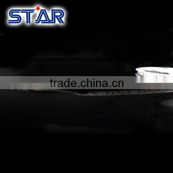 Ruban LED Unicolore 3528 Green DC12V 60led/m IP65waterproof