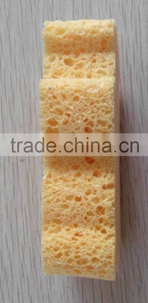ANIMAL SHAPE CELLULOSE BATH SPONGE