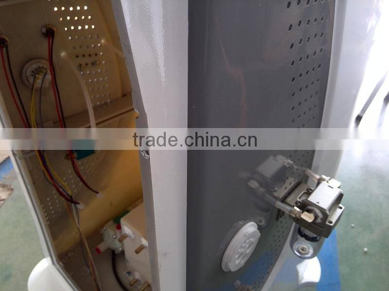 Vacuum cryolipolysis machine for home use