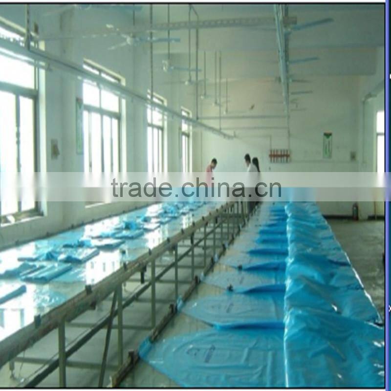 Yellow Color LDPE Poncho