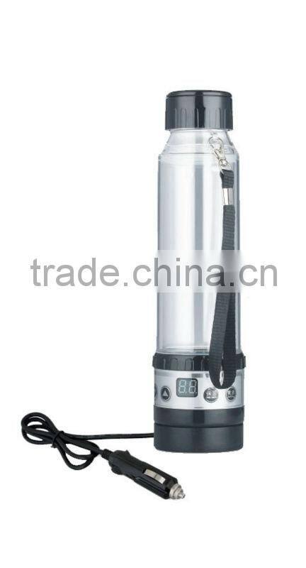 Car Electric Kettle Crystal series
