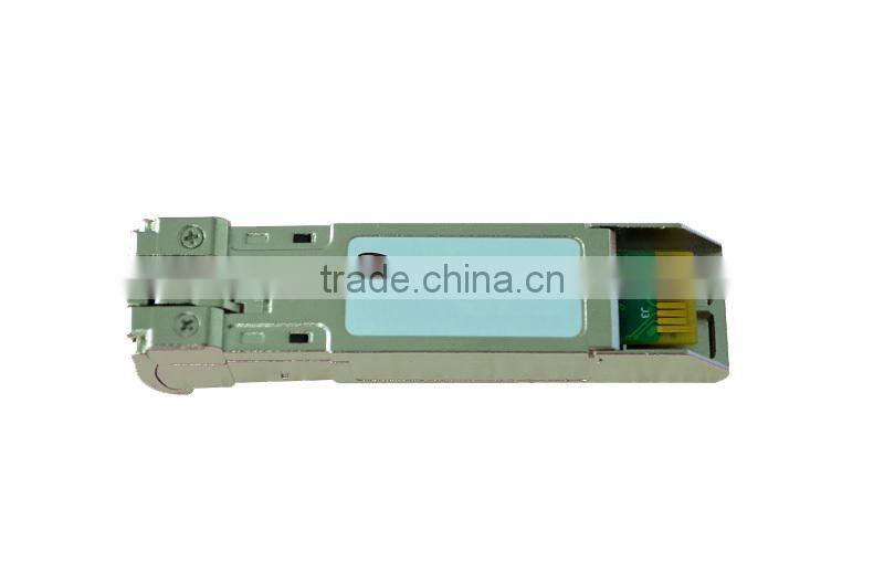 GLC-FE-100BX-D 100Base-BX10-D BIDI SFP 1490TX/1310RX--20km Fiber Optic Transceiver