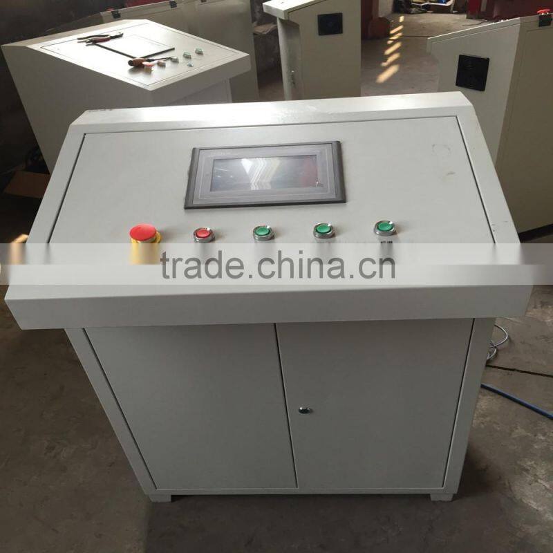 Metal Roof Panel Glazed Tile Roll Forming Machine