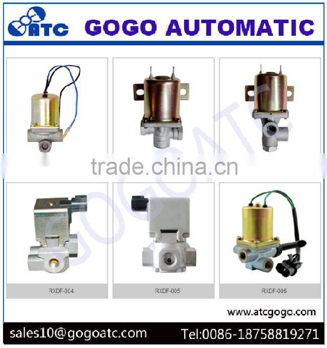 GOGOATC Flameout solenoid valve car valve
