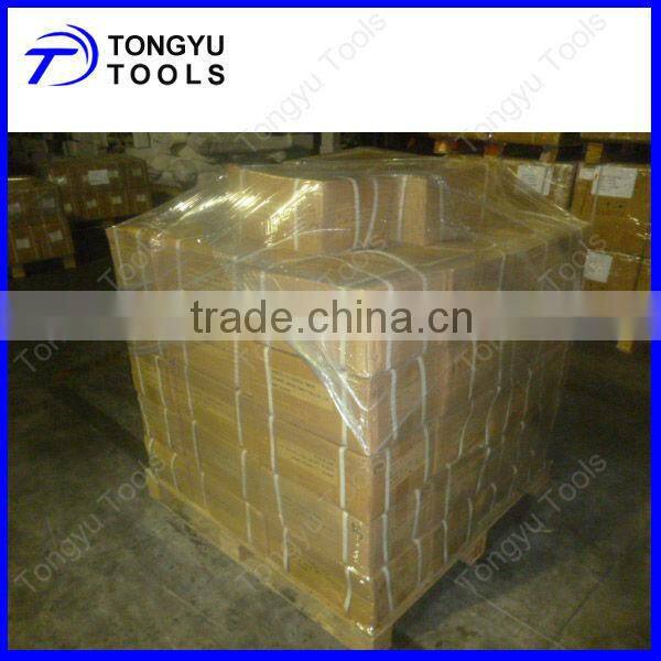 DIN206 Form A Straight Shank Hand Reamer