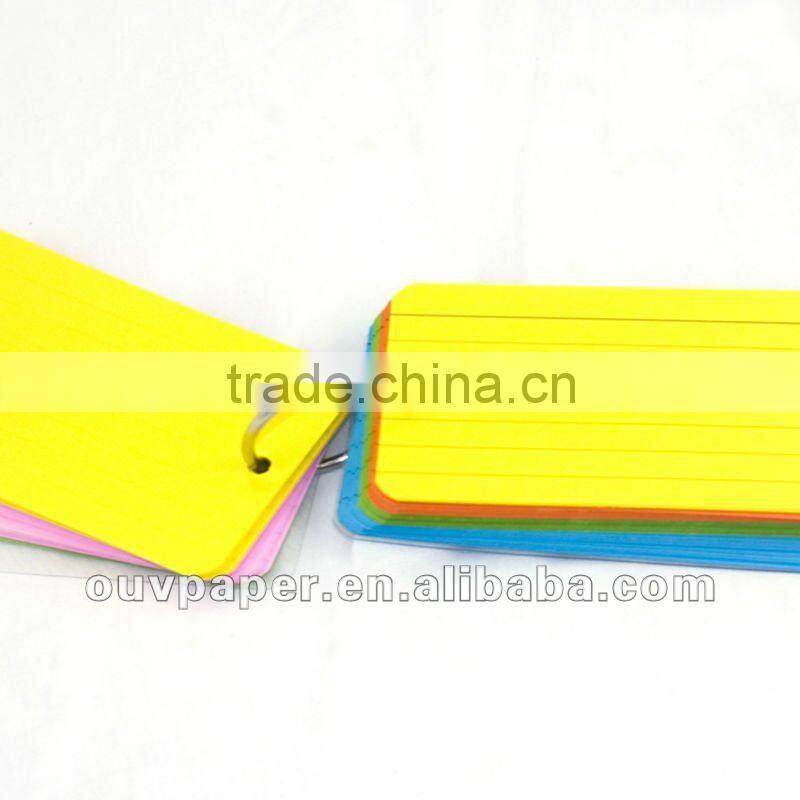 cute memo note for students' words learning