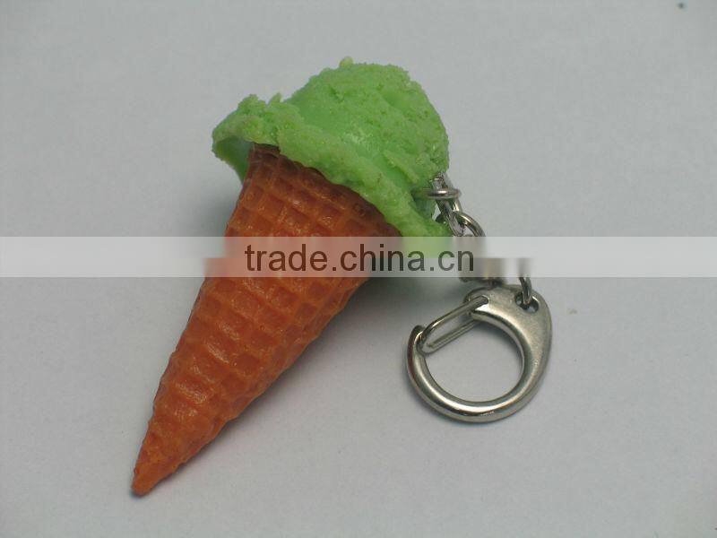 fashion replica fruit ice-cream cake