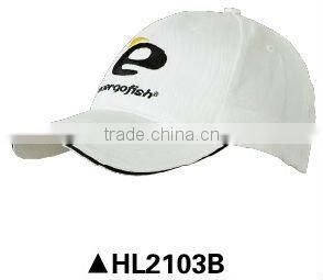 Promotion 6 panel baseball caps