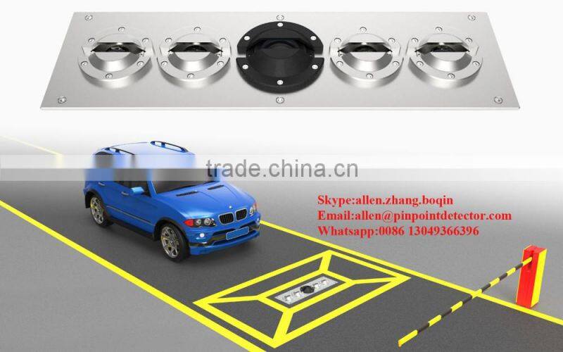 Pinpoint Factory security manufacturer uvss under vehicle surveillance system Min. Order: 1 Set
