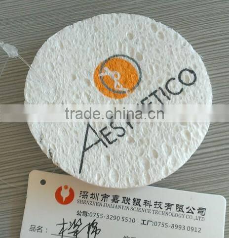 9 Years Natural White Cellulose Sponges Manufacturer