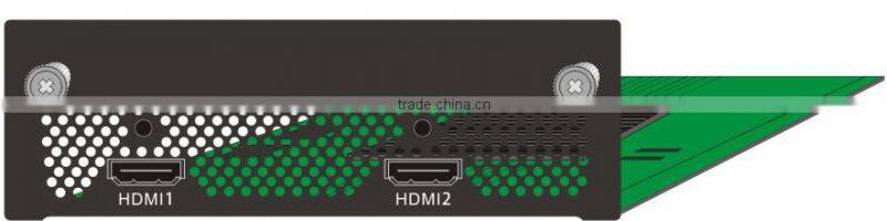 NDS3543B DVB-S encoder modulator