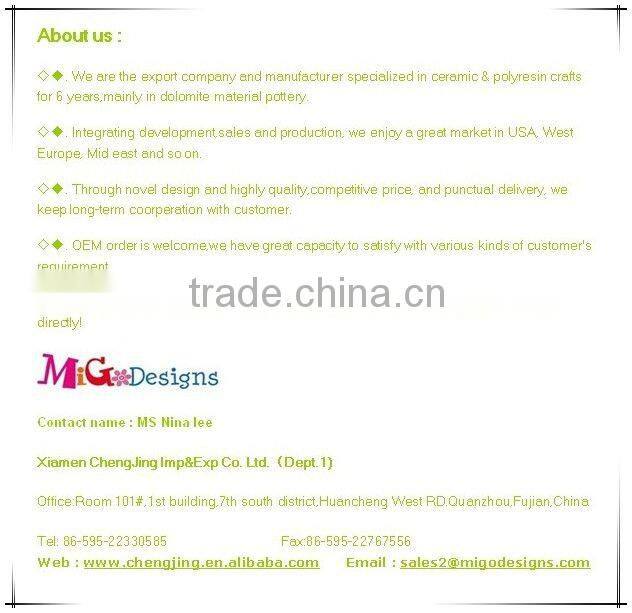 popular promotion gift Polyresin tablecloth clip