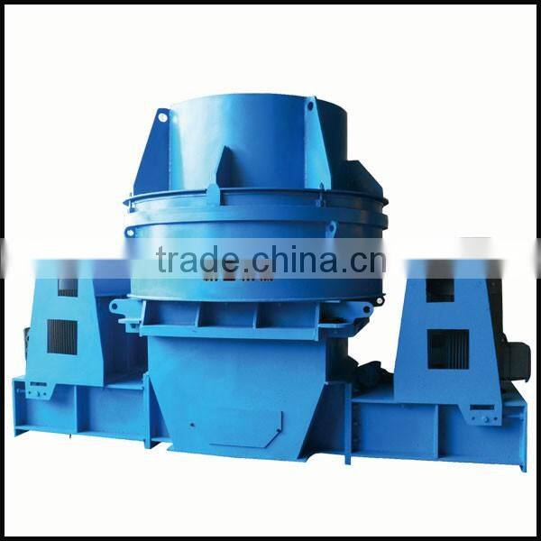 Stone sand crushing machine