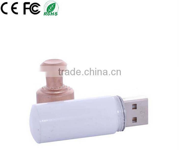 Promotional cylinder-shaped USB flash disk bulk cheap usb flash pendrives
