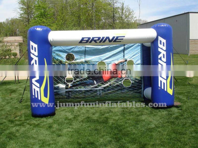Most popular inflatable Soccer Kick Game for sale