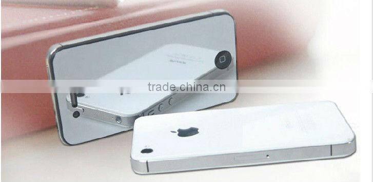 Mirror screen protector for samsung galaxy s4 mini