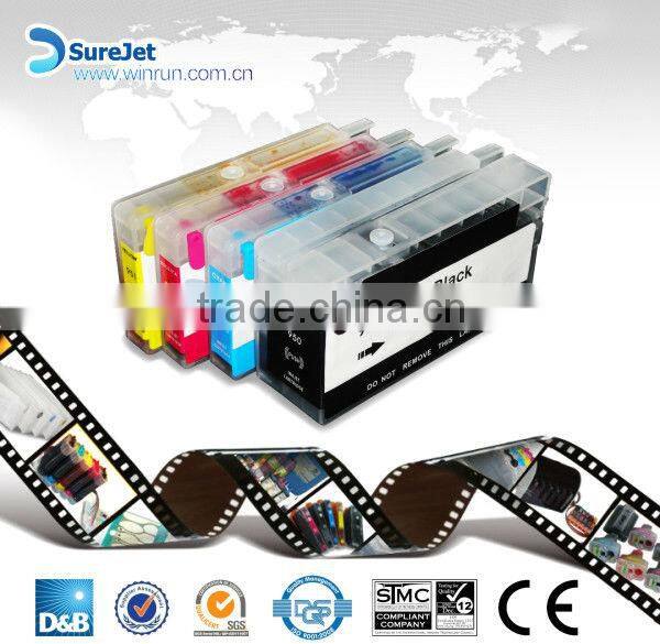 CN045AN refill ink cartridge for hp 950 951 compatible for HP Pro 8100 8600