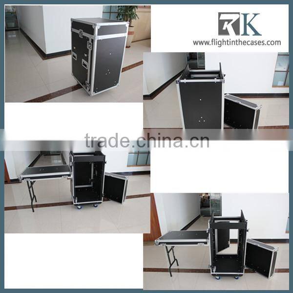 dj table flight case - ATA Utility Trunk