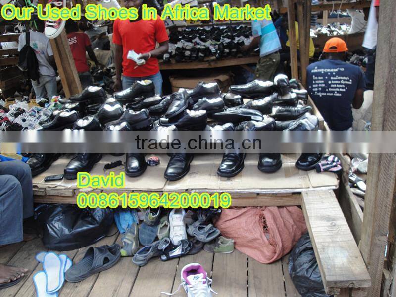 2015 new style original brand used cloths and shoes in israel