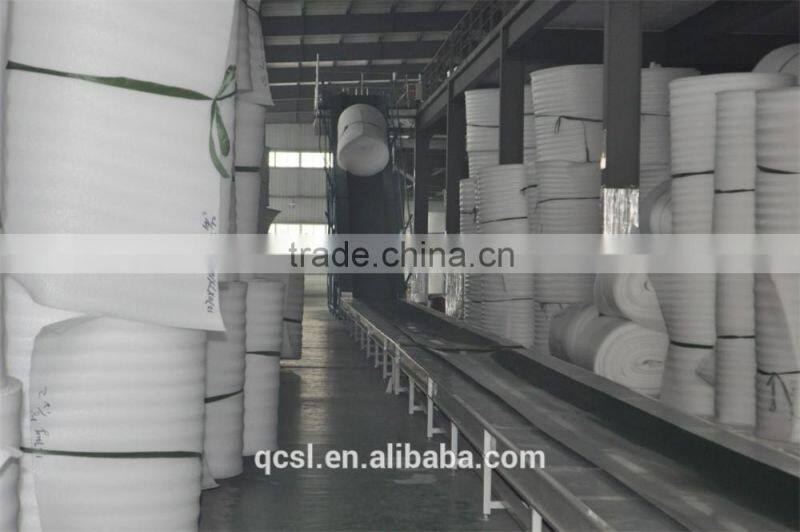 gym mat Good quality eva rolls epe foam sheet 0.5mm/10mm epe roll
