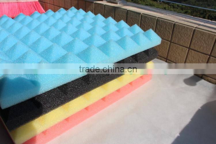 Isolation Studio Sound Proofing Strip, Auditorium Sound Proof Insulation Foam Mat, KTV Indoor Sound Insulation Foam