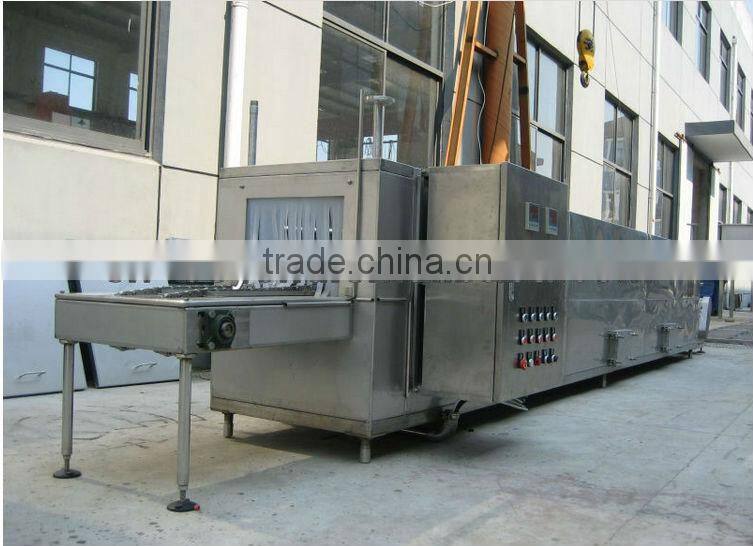 Steam or electricity heating plastic basket washing machine box washing machine
