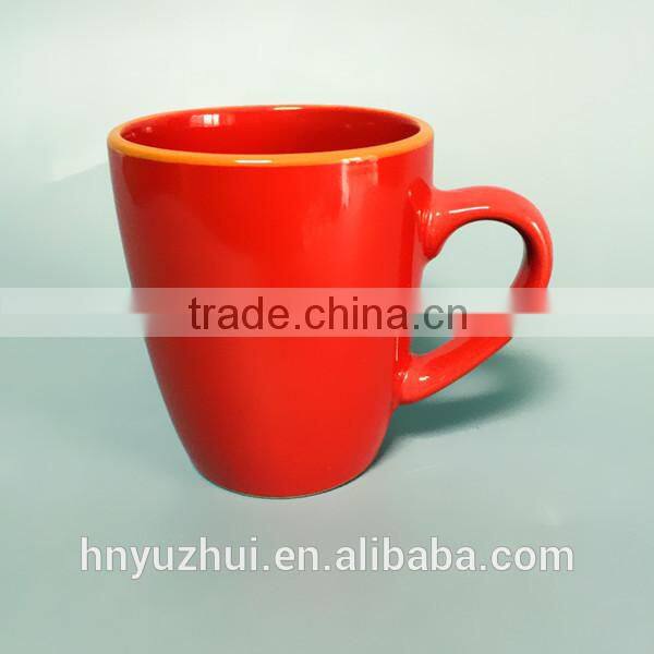 Chinese red chinese restaurant dinnerware for gift