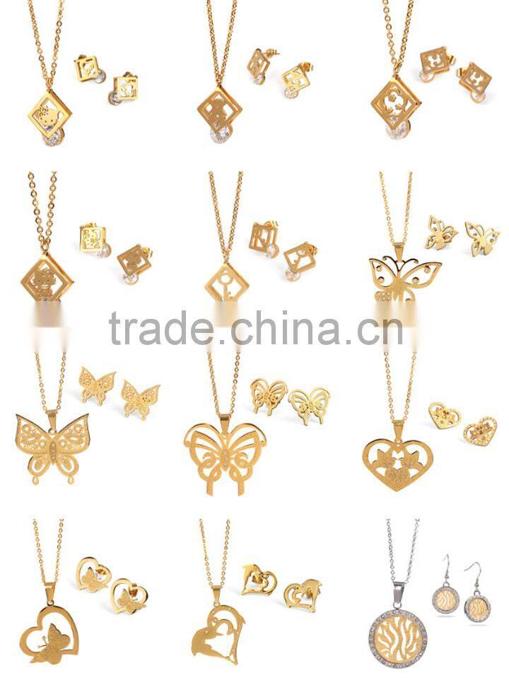 Jewellery Display Set Fashion Europe Jewelry