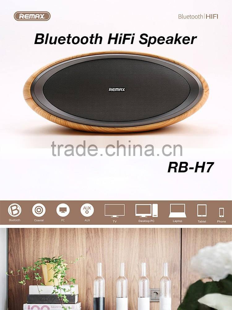 Remax good quality bluetooth speaker for Phone Pads PC