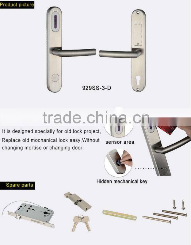 touchless rfid card dispenser