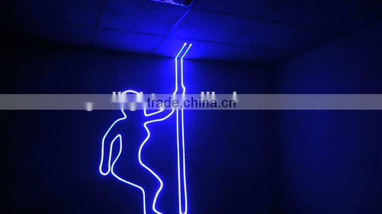 2016 RGB stage laser disco lighting show system 600mw laser light show machine